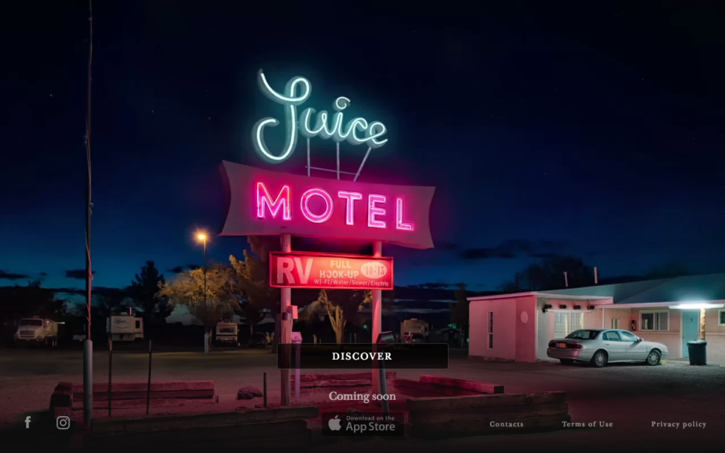 Juice Motel